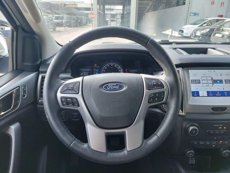 Ford Ranger Ranger 2.0 ecoblue doppia cabina Limited 4x4 170cv + IVA