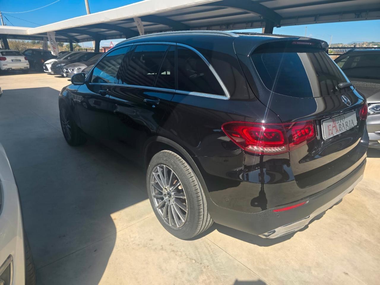 Mercedes-benz GLC 200 d 4Matic Premium Plus