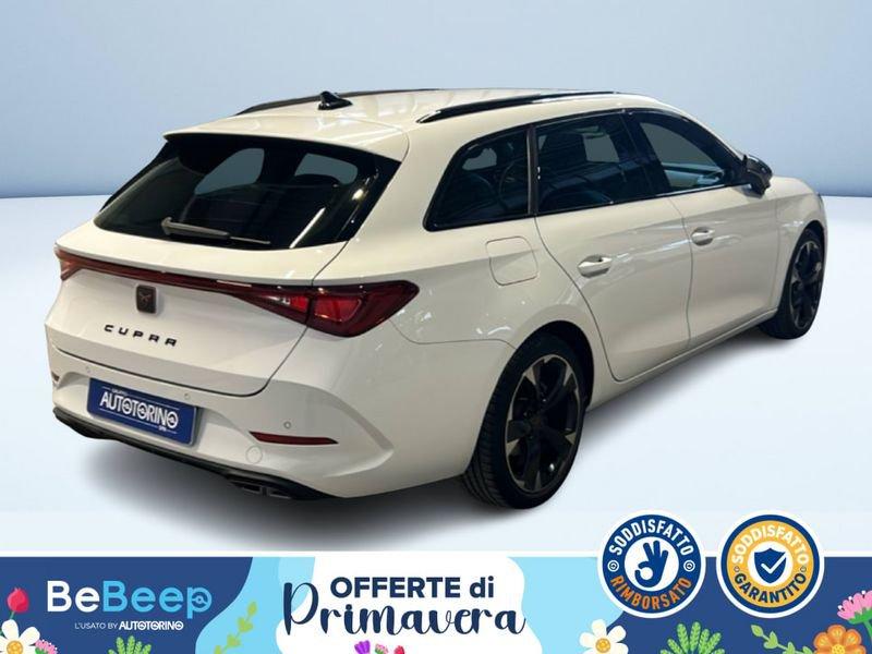 CUPRA Leon SPORTSTOURER 1.5 HYBRID 150CV DSG