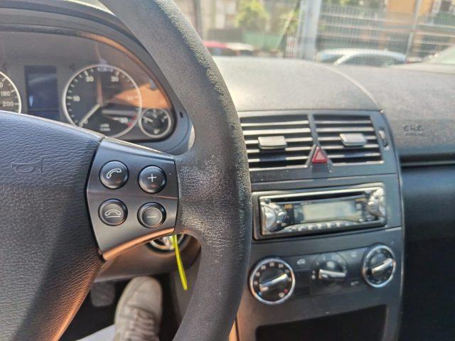 MERCEDES-BENZ A 180 CDI Avantgarde