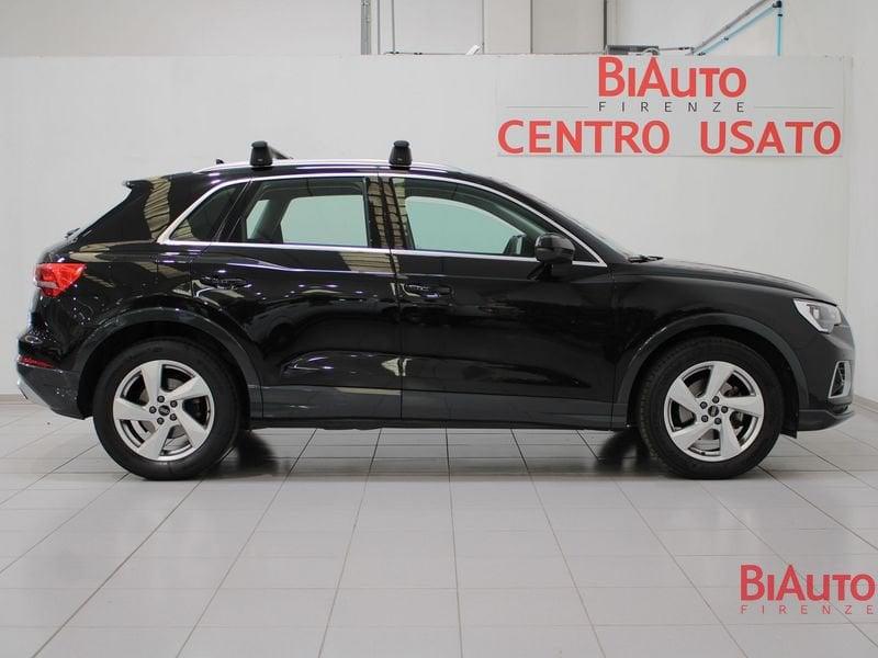 Audi Q3 Q3 35 TDI S tronic Business Advanced
