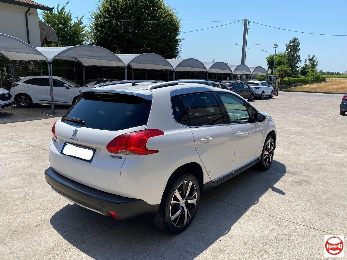 PEUGEOT - 2008 1.6 bluehdi Feline 120cv