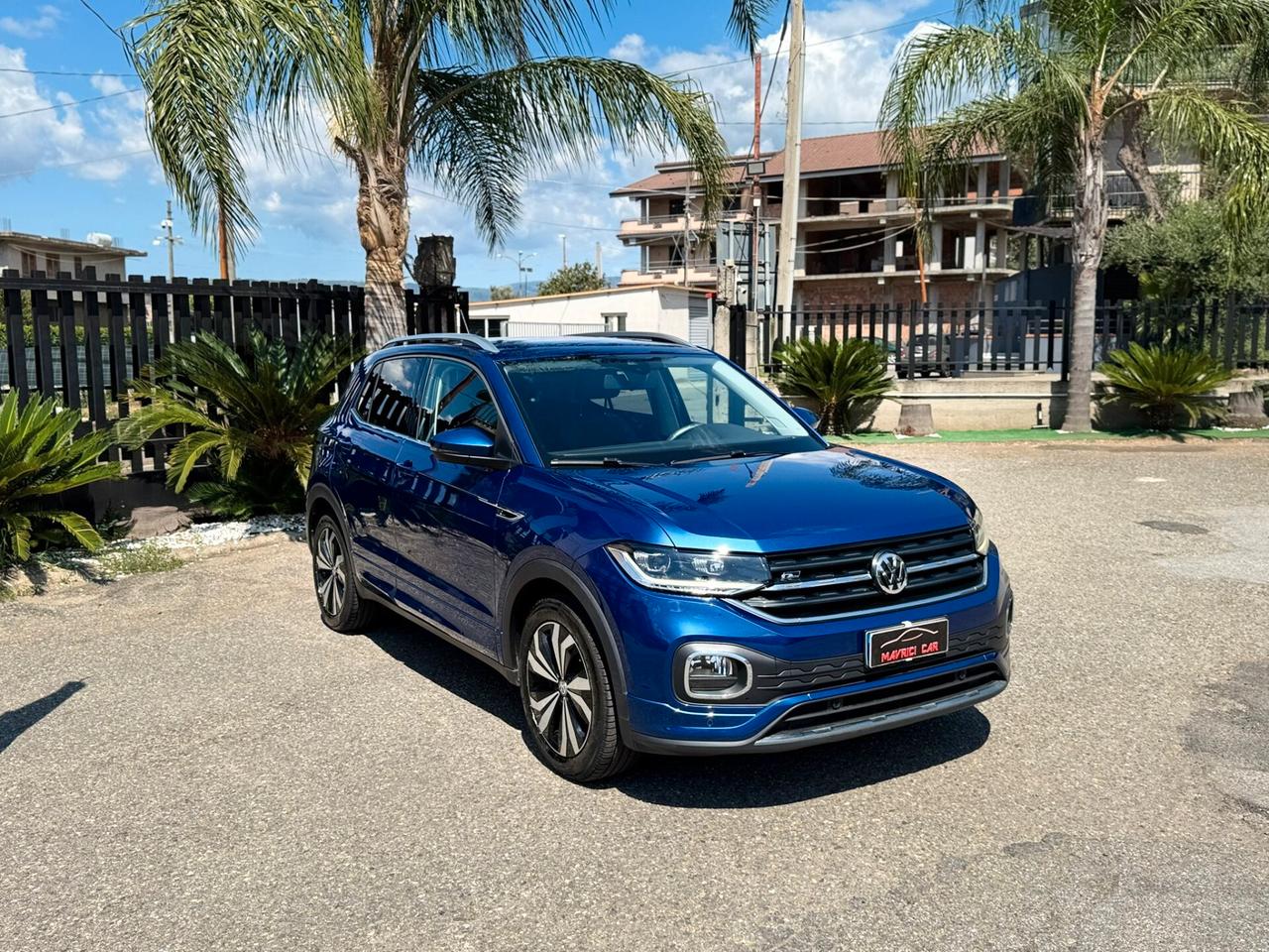 Volkswagen T-Cross 1.6 TDI SCR Style BMT R-LINE