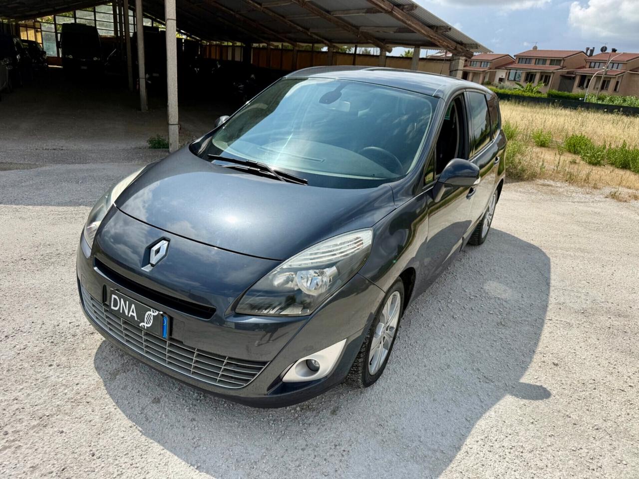 Renault scenic 7posti 1.9 DCi 130milaKM unipro