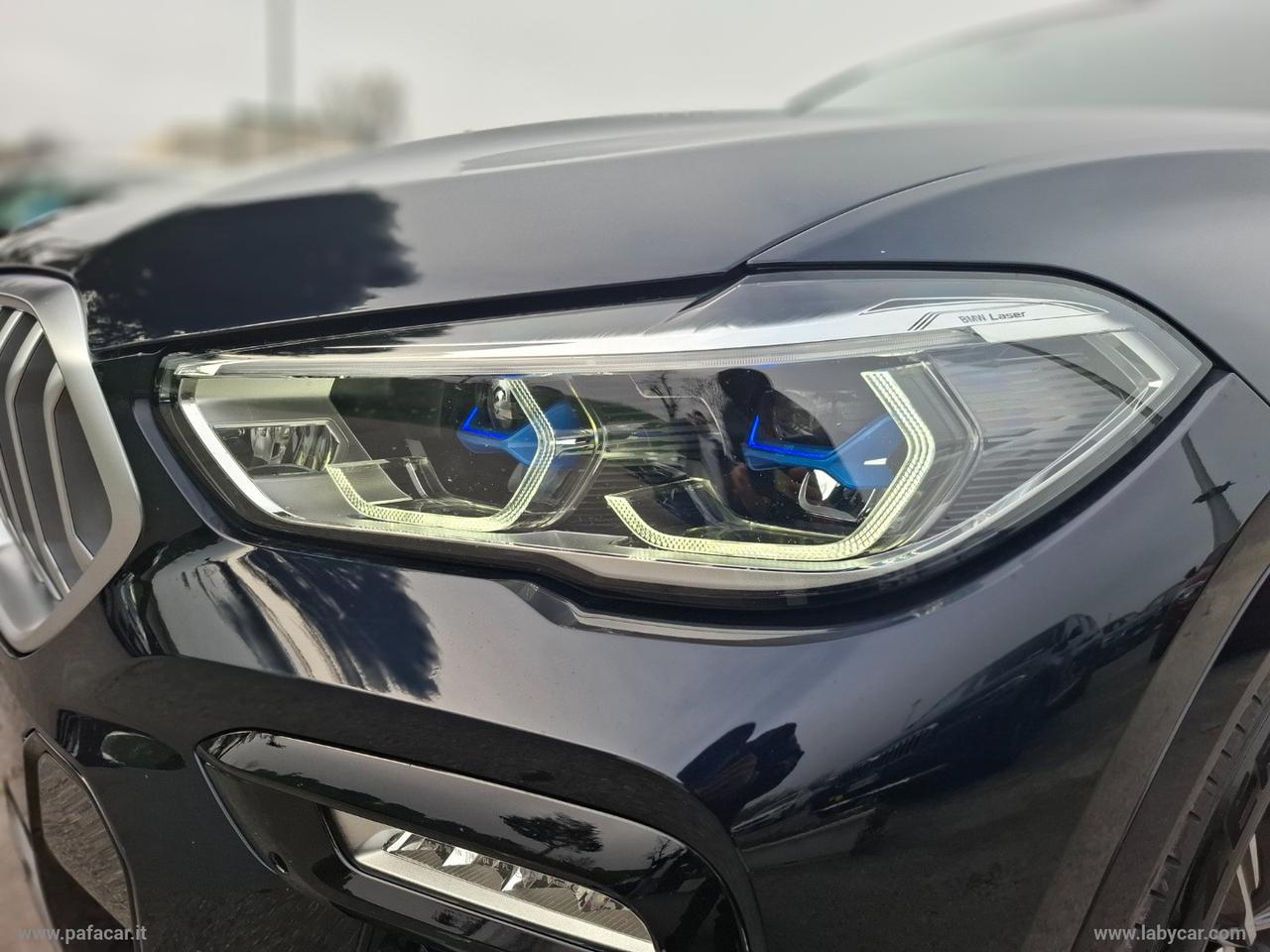 BMW X6 xDrive30d 48V Msport