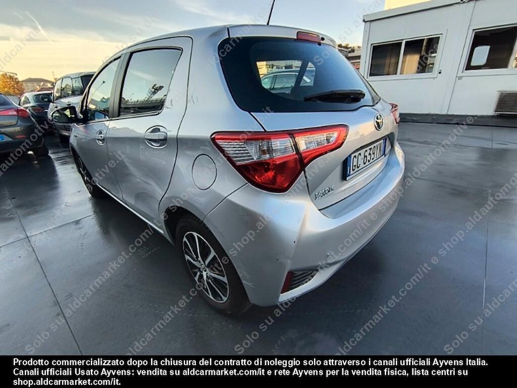 Toyota Yaris 1.5 Hybrid 5 porte Business