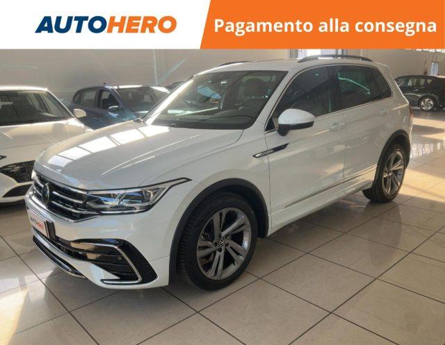 VOLKSWAGEN Tiguan 1.5 TSI 150 CV DSG ACT R-Line