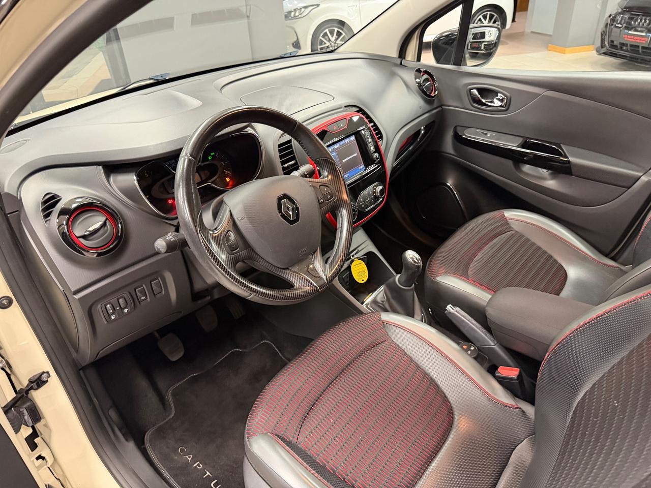 Renault Captur dCi 8V 110 CV Start&Stop Energy R-Link Project Runaway