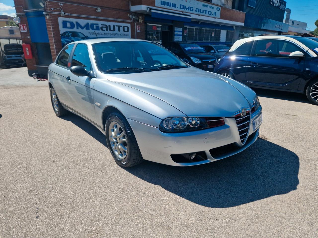 Alfa Romeo 156 1.9 JTD T.I.