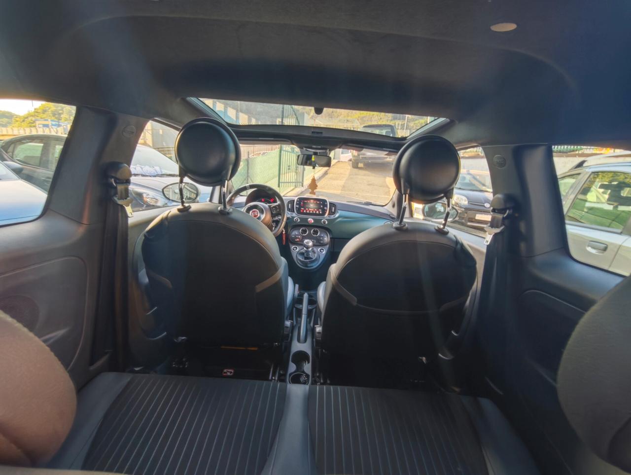 Fiat 500 1.0 Hybrid Sport