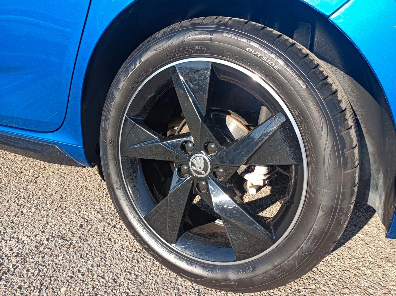 Skoda Scala 1.0 TSI 110 CV Monte Carlo