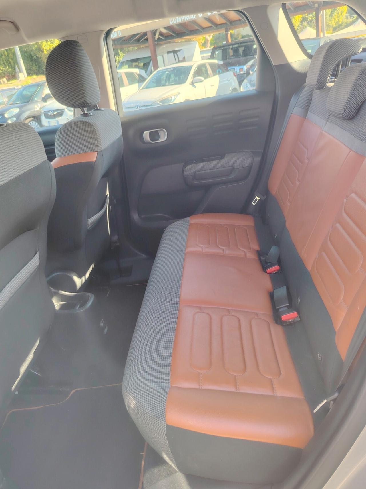 Citroen C3 Aircross PureTech 110 S&S EAT6 Shine - CAMBIO AUTOMATICO