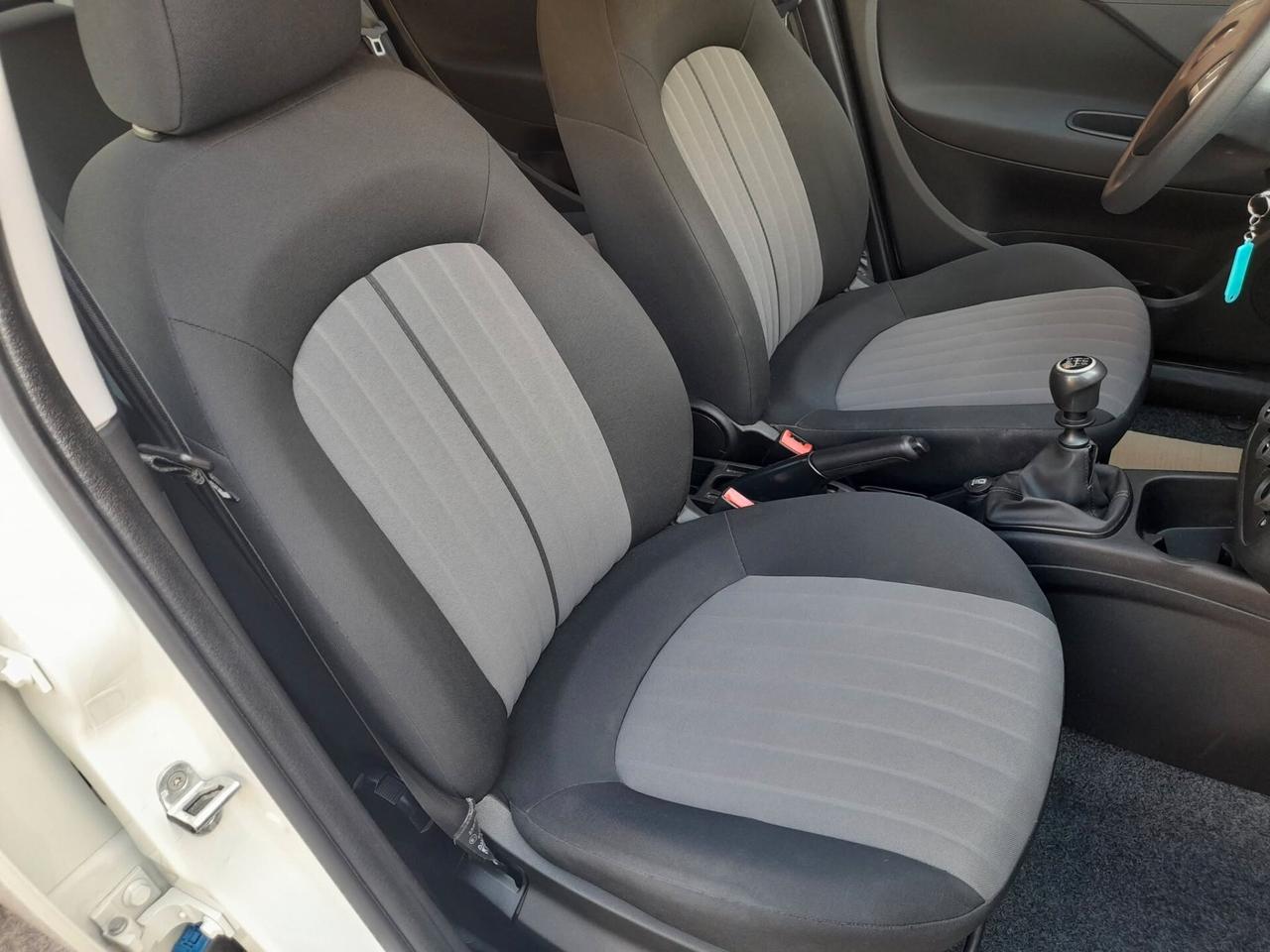 FIAT PUNTO 1.4 NATURAL POWER