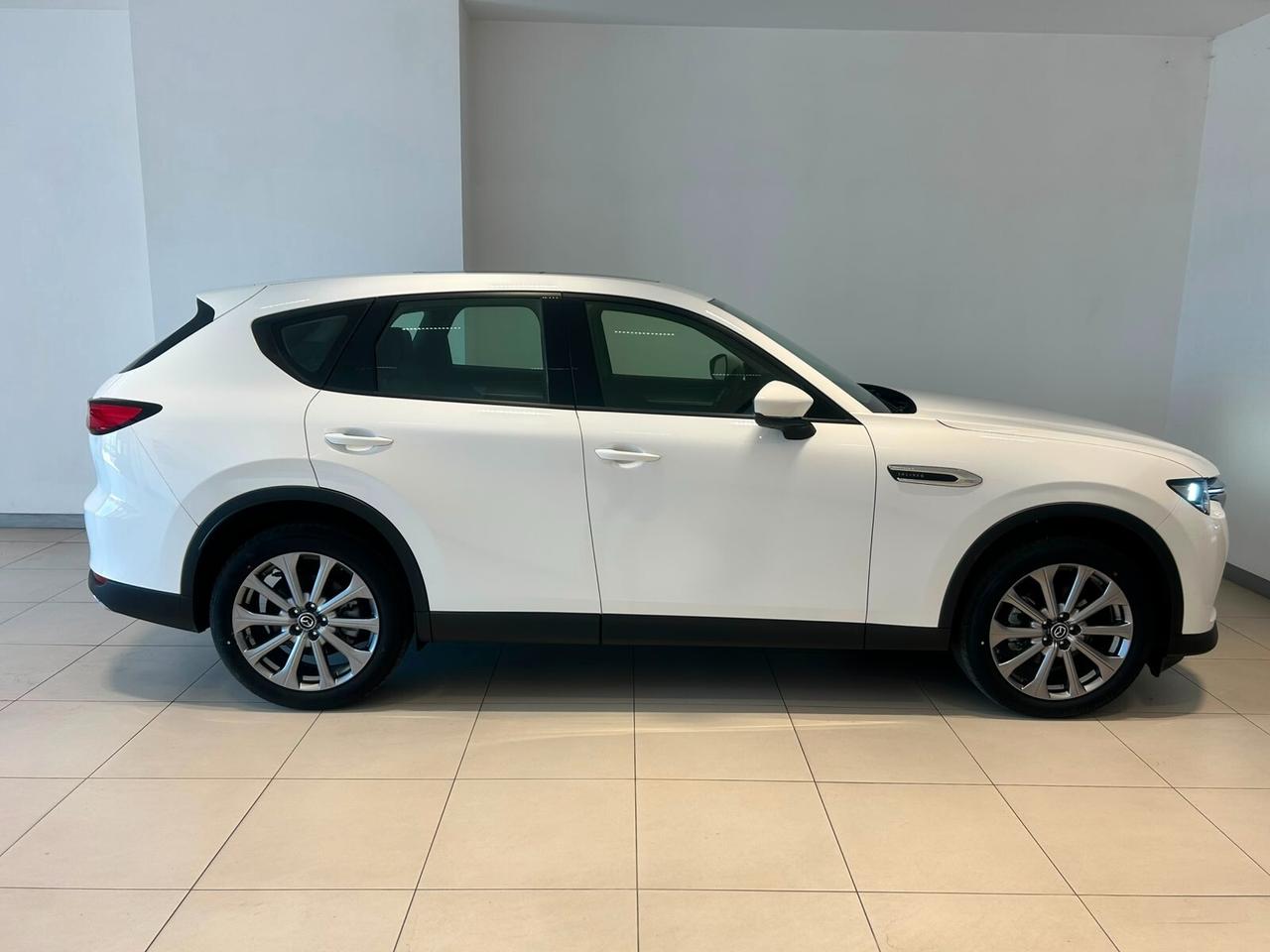 Mazda CX-60 3.3D 200CV MHEV 2WD Exclusive Line,Driver Ass, Comfort Pack, Tetto