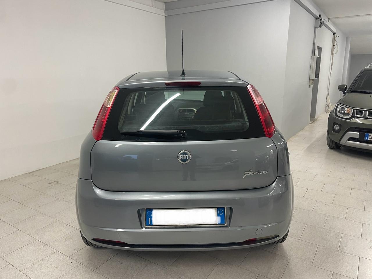 Fiat Grande Punto 1.3 MJT 90 CV 5 porte Dynamic