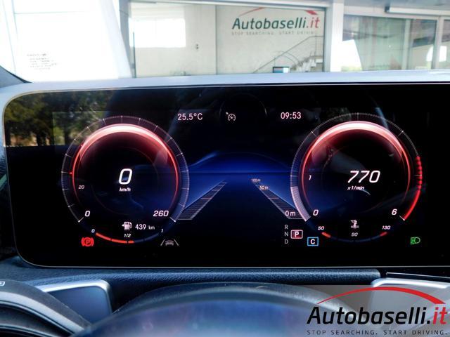 MERCEDES-BENZ GLB 200 D PREMIUM AUTOMATIC 8G-DCT 'UNICA PROPRIETARIA'