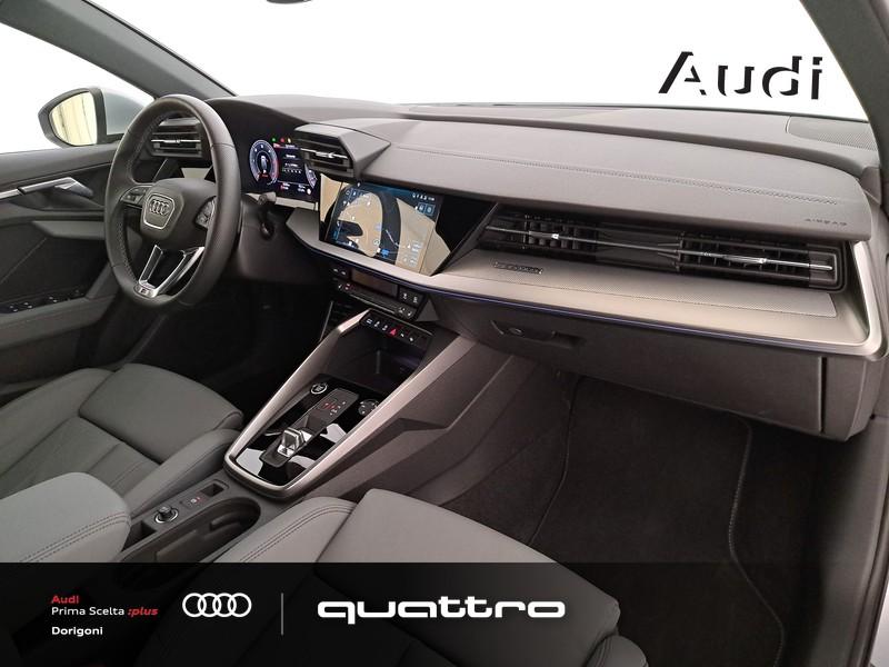 Audi A3 sportback 40 2.0 tdi business advanced quattro s-tronic