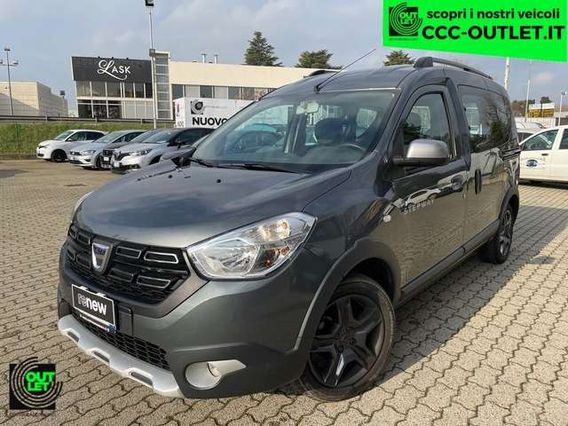 Dacia Dokker Stepway 1.5 dci s&s 90cv