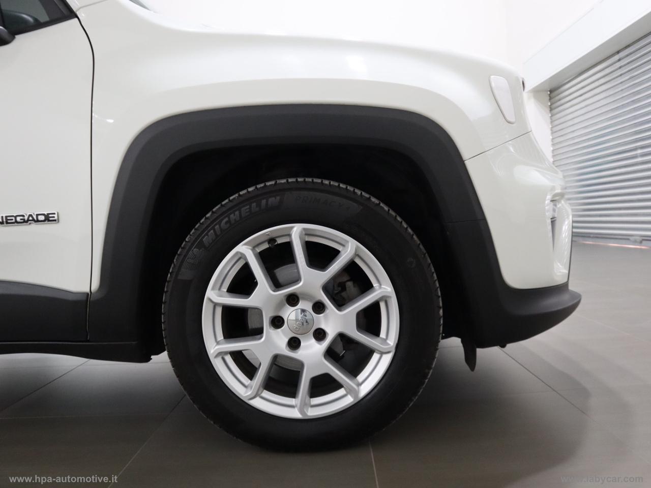 JEEP Renegade 1.6 Mjt 130CV Limited FULL LED NAVI