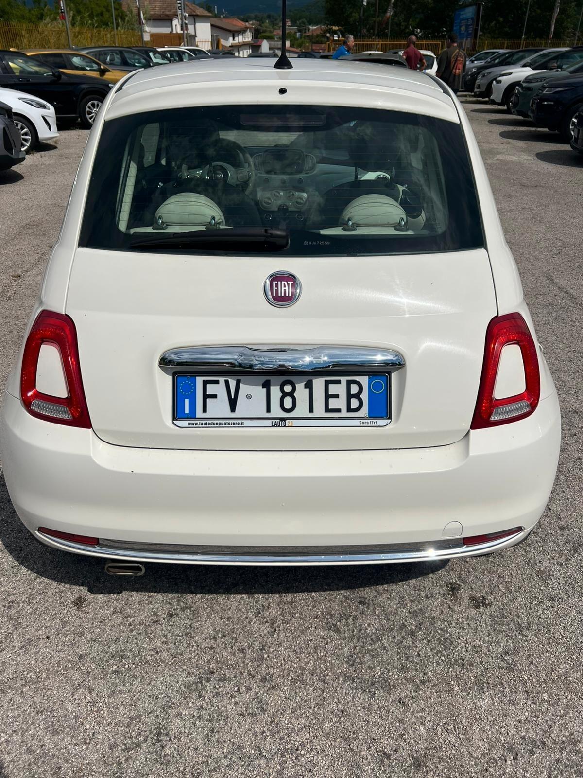 Fiat 500 1.2 EasyPower Lounge