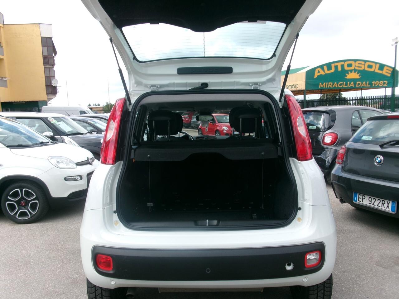 Fiat Panda 0.9 TWINAIR NATURAL POWER METANO 67000 KM
