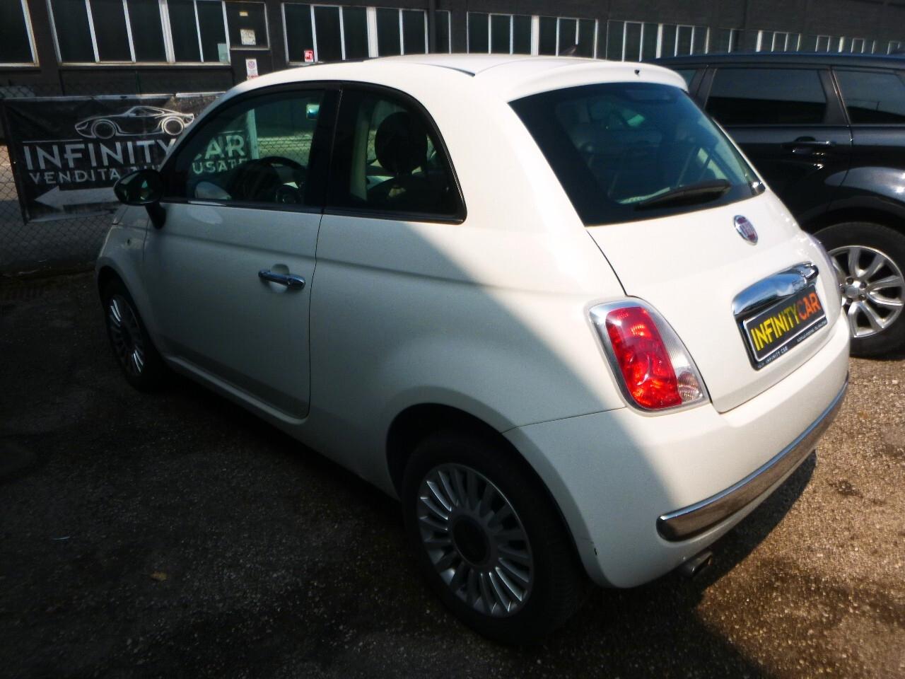 Fiat 500 1.2 by Gucci