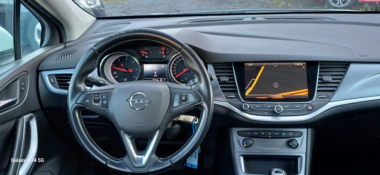 Opel Astra 1.6 CDTi 136CV aut. Sports Tourer Dynamic