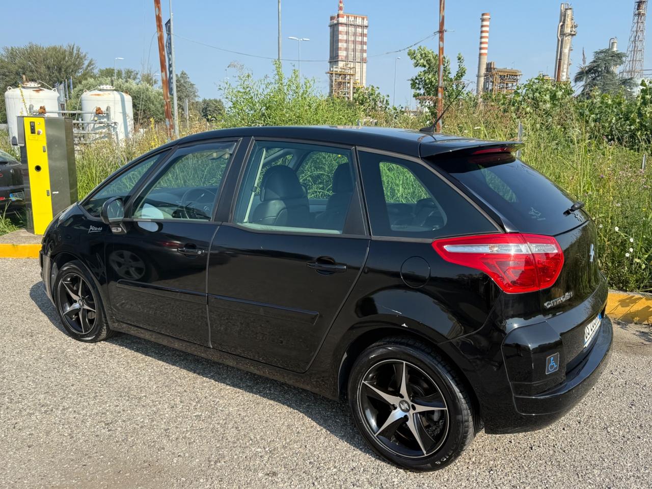 Citroen C4 Grand Picasso 1.6 HDi 110 FAP CMP6 Elegance