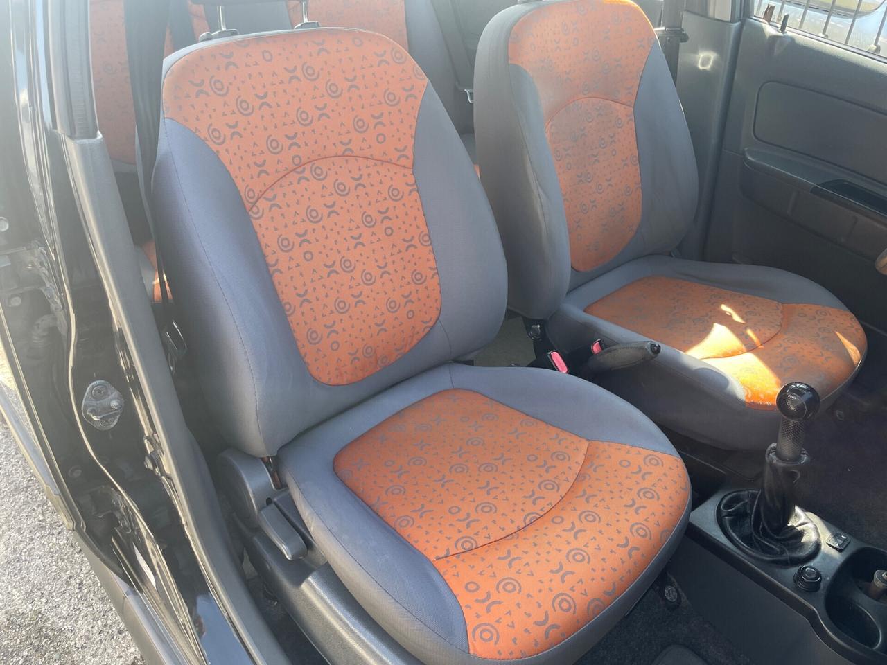 Chevrolet Matiz 800 SE Chic GPL Eco Logic