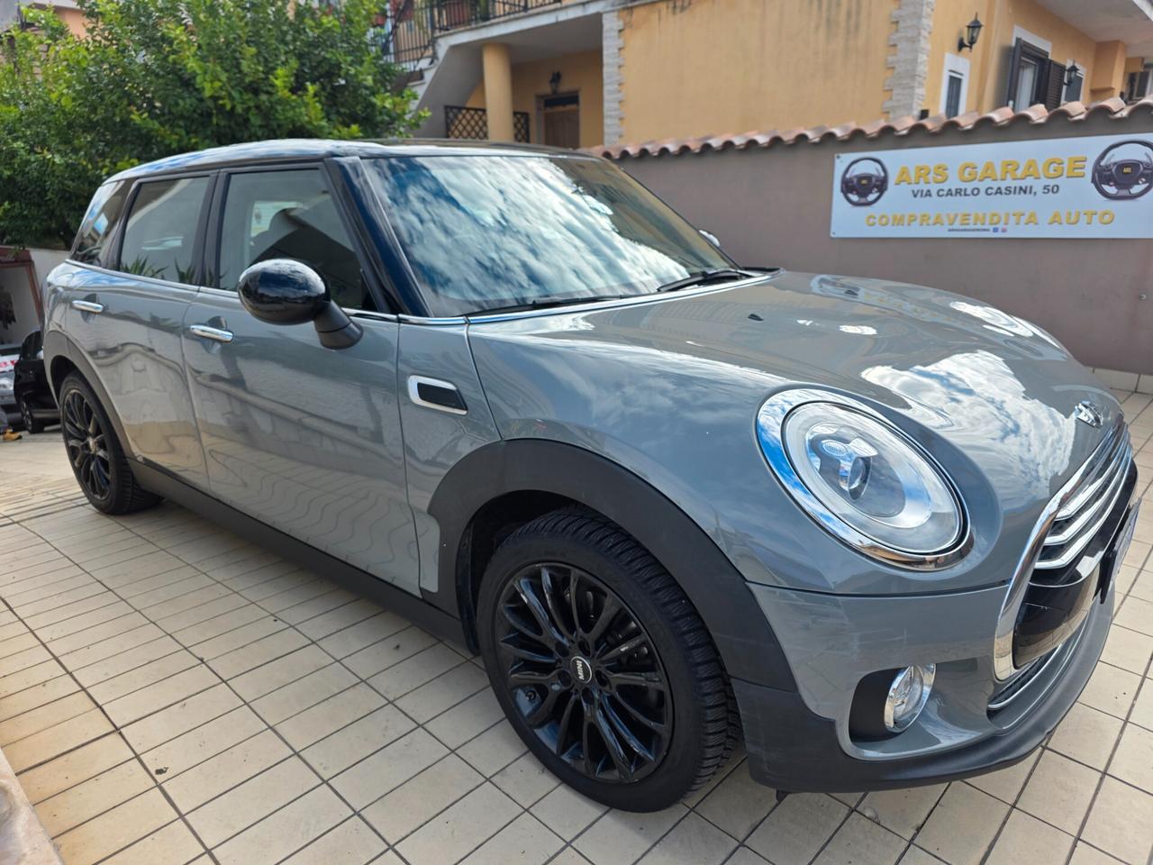 Mini Cooper S Clubman 2.0 D Hype
