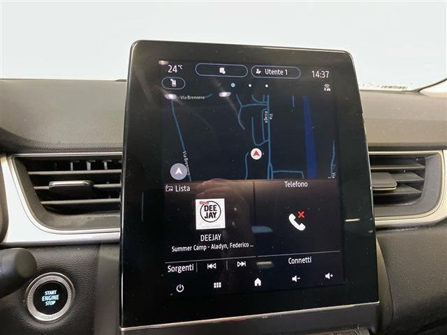 RENAULT Captur 1.6 E-Tech hybrid Techno Auto 145cv N1 Autocarro