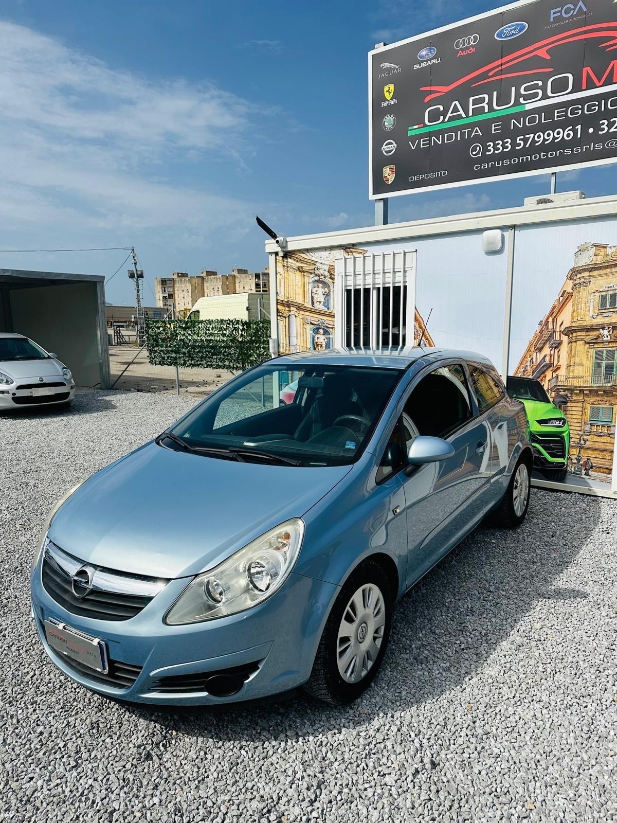 Opel Corsa 1.0 12V 3 porte Enjoy