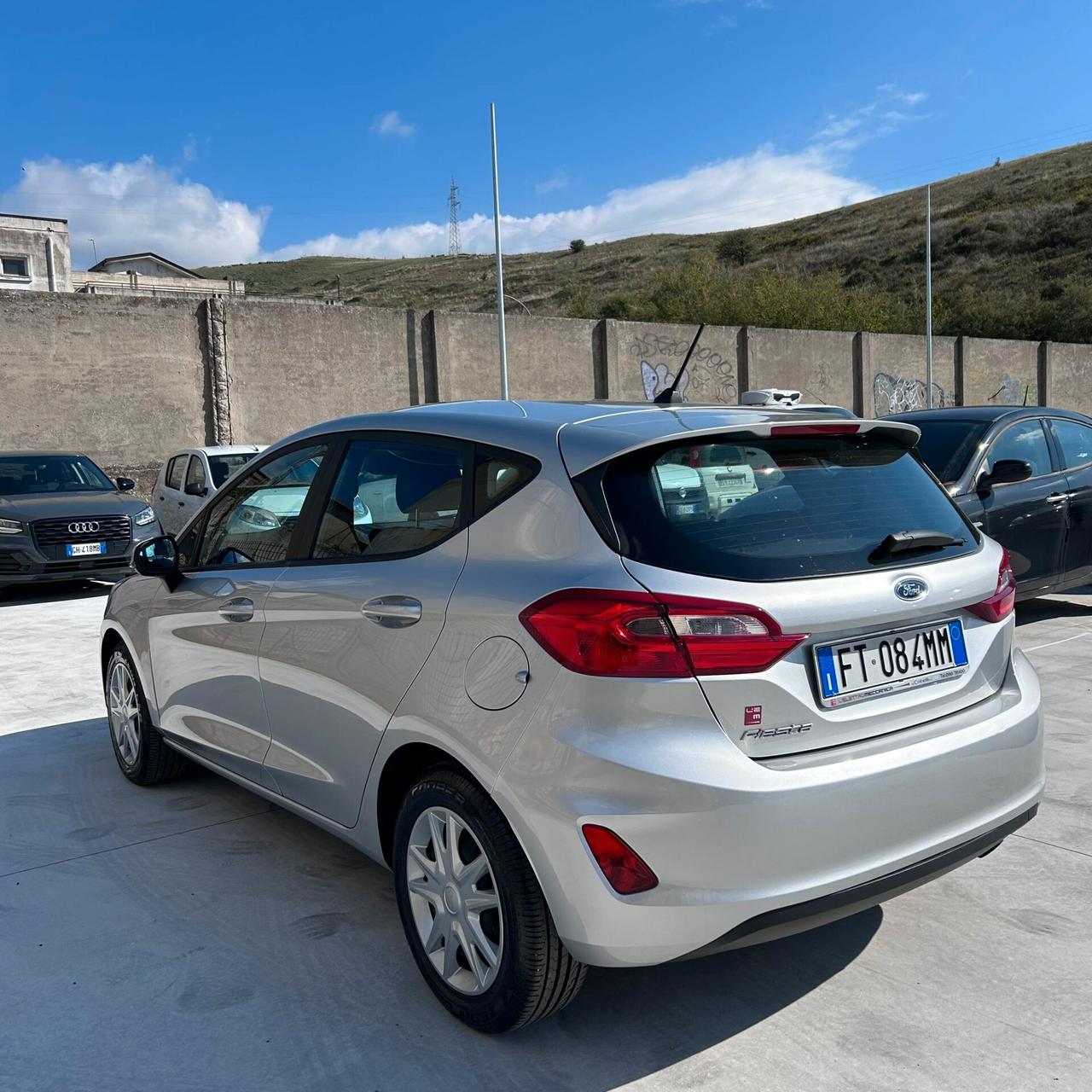 Ford Fiesta 1.5 TDCi 5 porte Plus