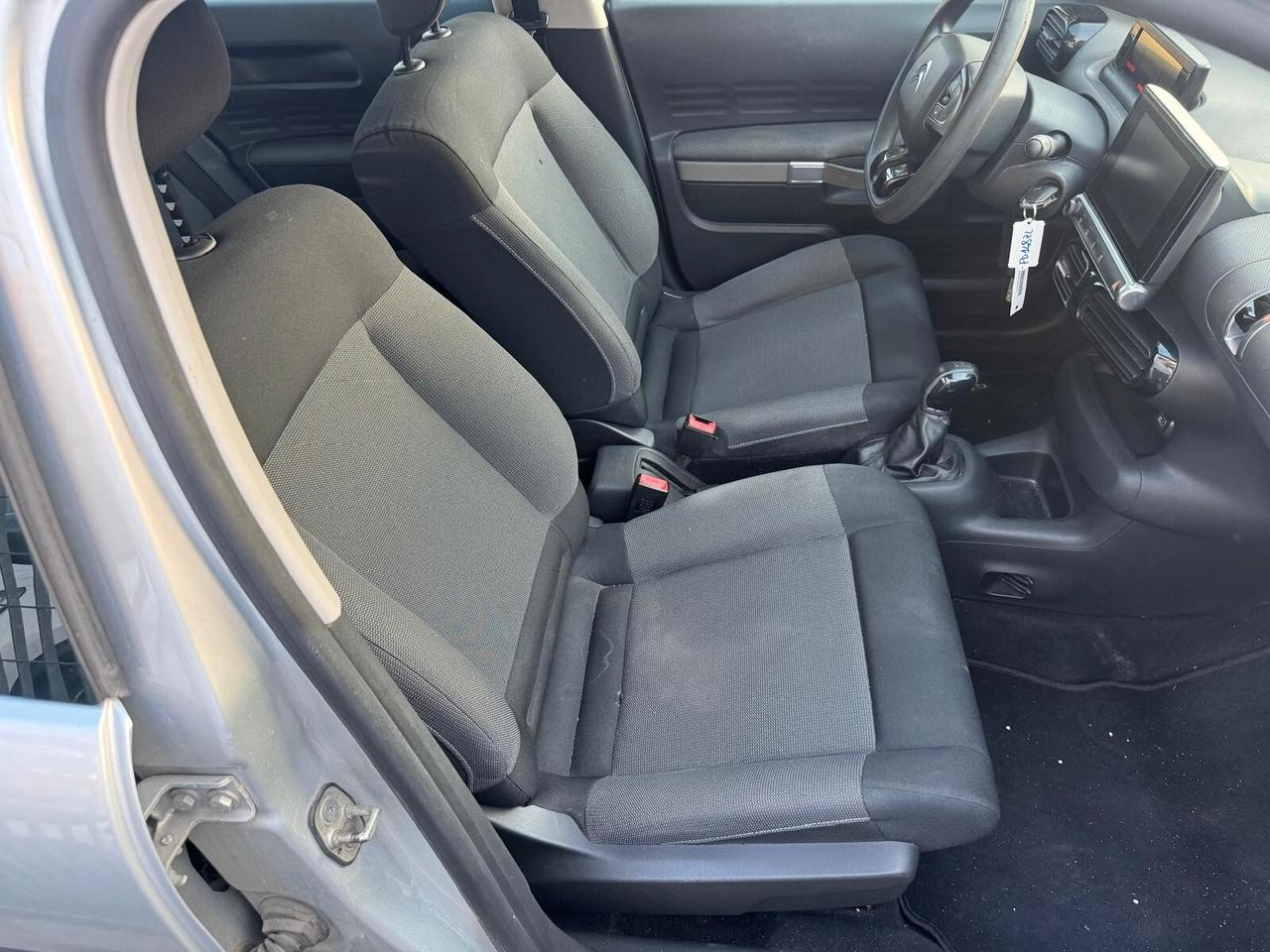 Citroen C4 Cactus BlueHDi 100 Shine GARANZIA 12 MESI