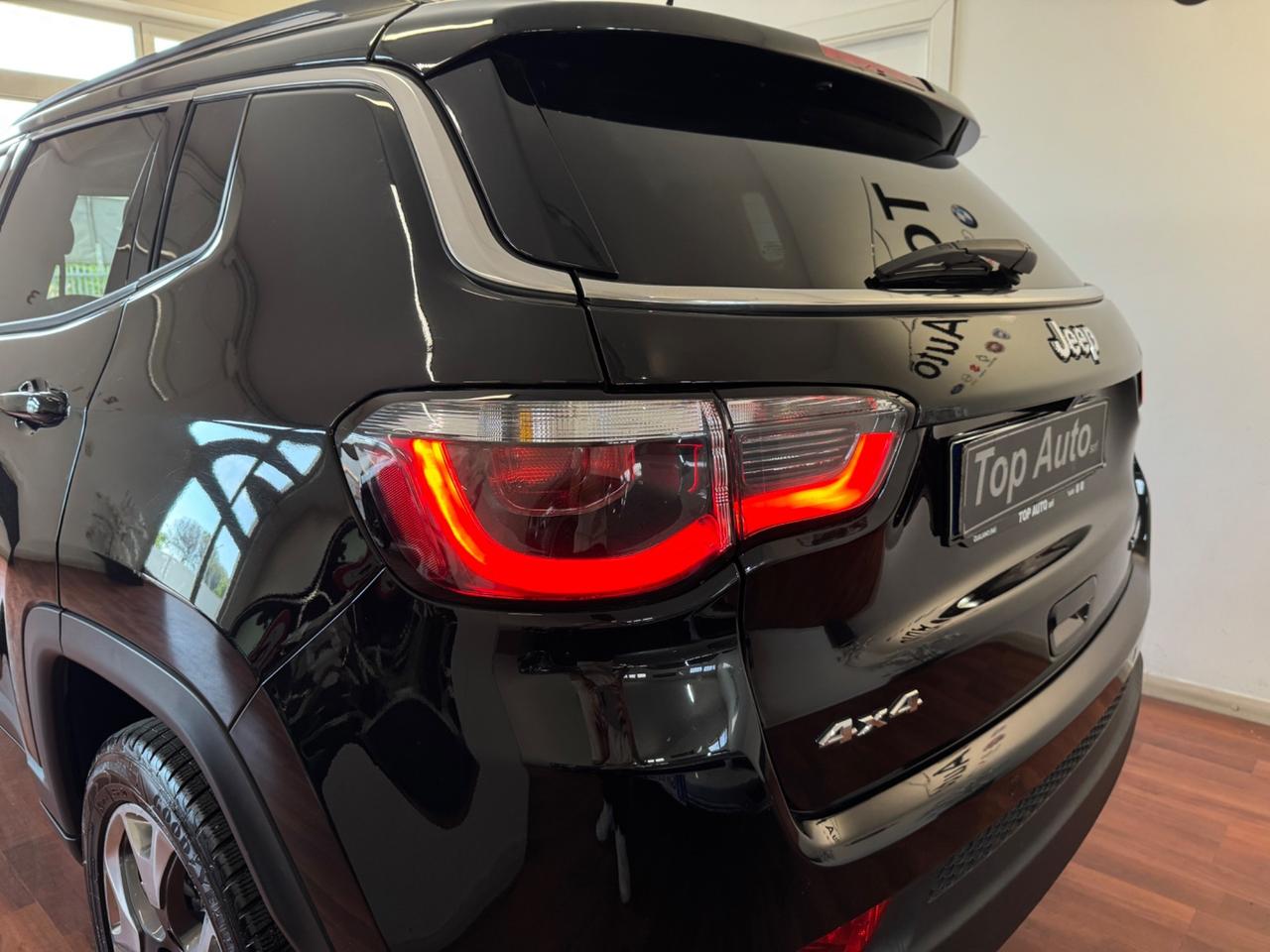JEEP COMPASS 2.0 MJT AUT. 4WD LIMITED / TETTO