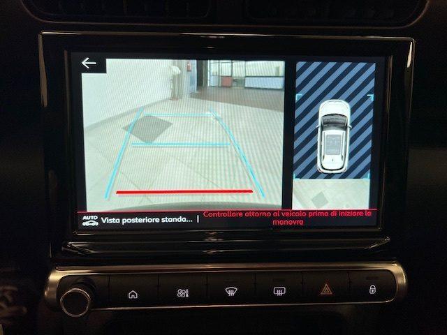 CITROEN C3 Aircross I 2021 - 1.5 bluehdi Feel s&s 110cv
