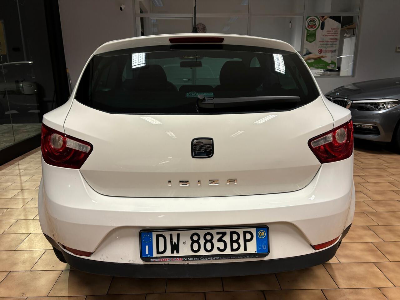 SEAT Ibiza 1.4 Style