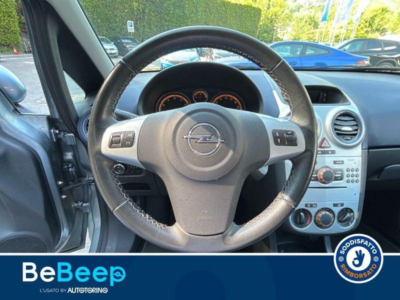 Opel Corsa 3P 1.2 CLUB 85CV