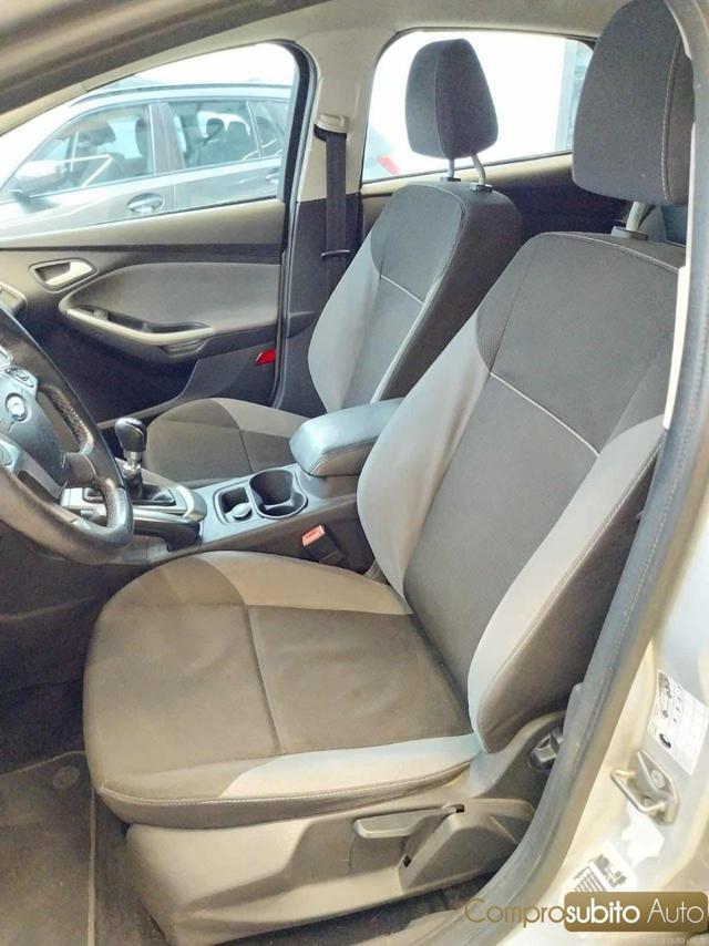 FORD Focus 1.6 TDCi 115 CV Business