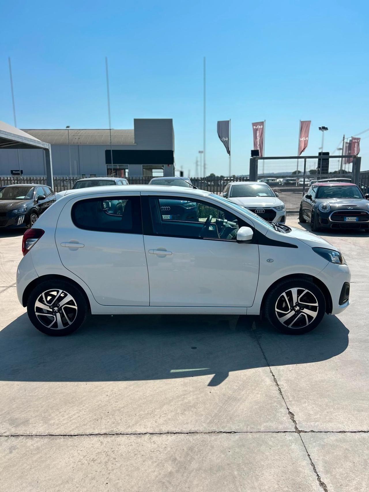 Peugeot 108 VTi 72 S&S 5 porte Active