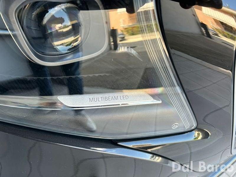 Mercedes-Benz Classe V V 250 d Automatic 4Matic Avantgarde Long