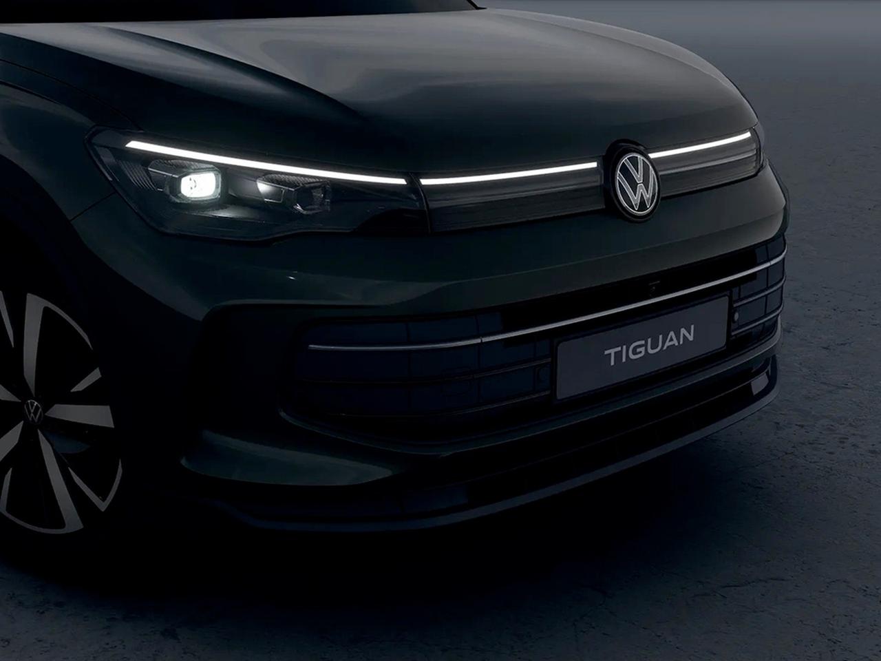 Volkswagen Tiguan 1.5 etsi edition plus 150cv dsg