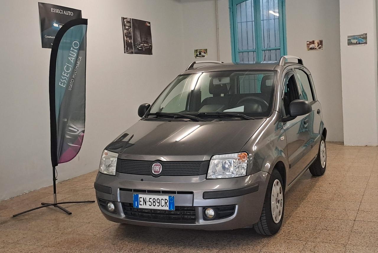 Fiat Panda 1.2 GPL UnicoProprietario