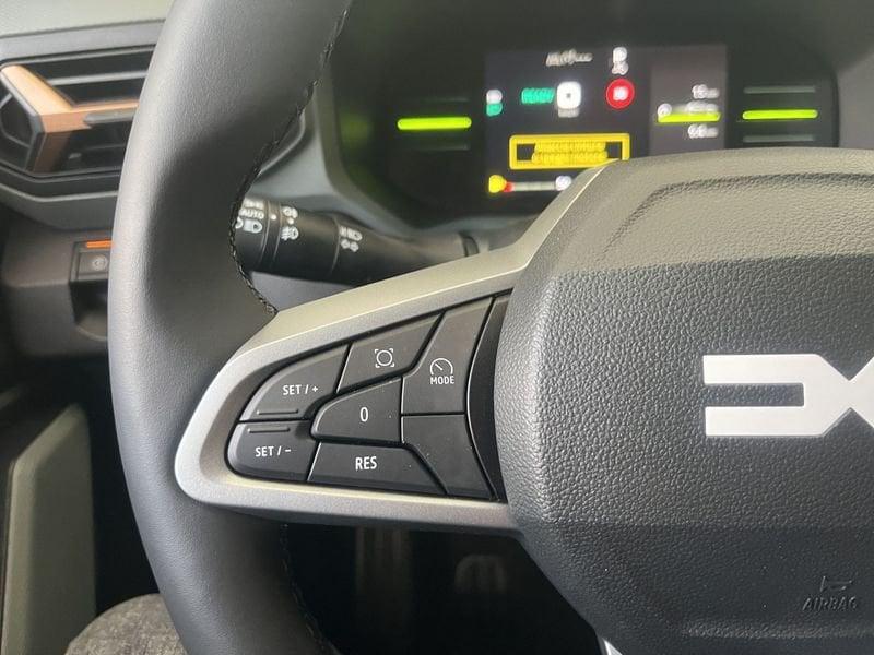 Dacia Duster Duster 1.6 hybrid Extreme 140cv