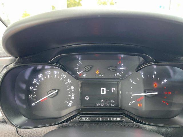 CITROEN C3 PureTech 110 S&S EAT6 Shine