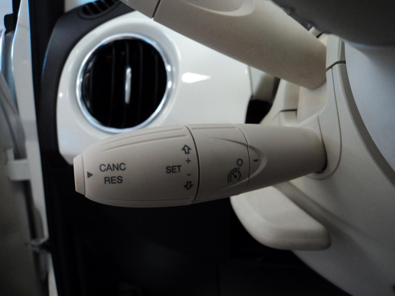 Fiat 500C 1.2 Lounge GPL