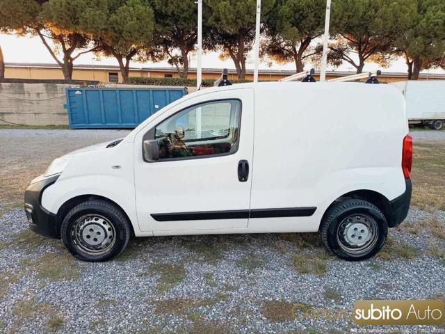 FIAT Fiorino 1.4 8V CNG + IVA 22%