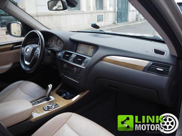 BMW X3 xDrive20d Futura