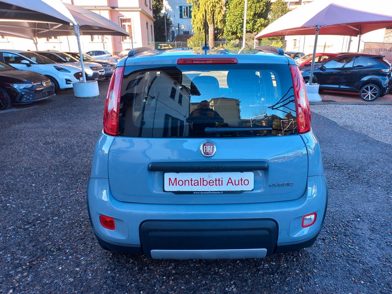 Fiat Panda 1.0 FireFly S&S Hybrid City Life