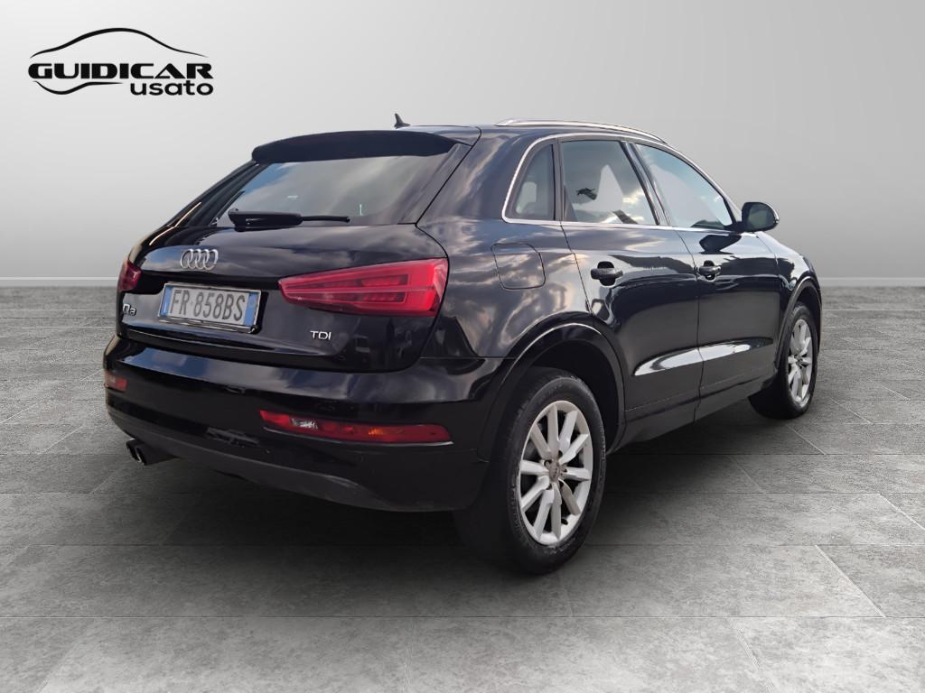 AUDI Q3 I 2015 - Q3 2.0 tdi Business 120cv